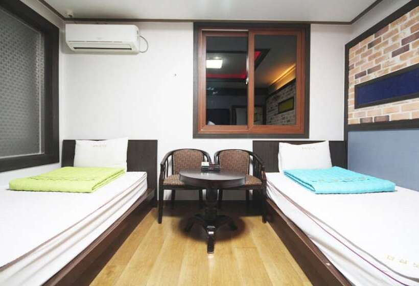 The Sharp Motel
