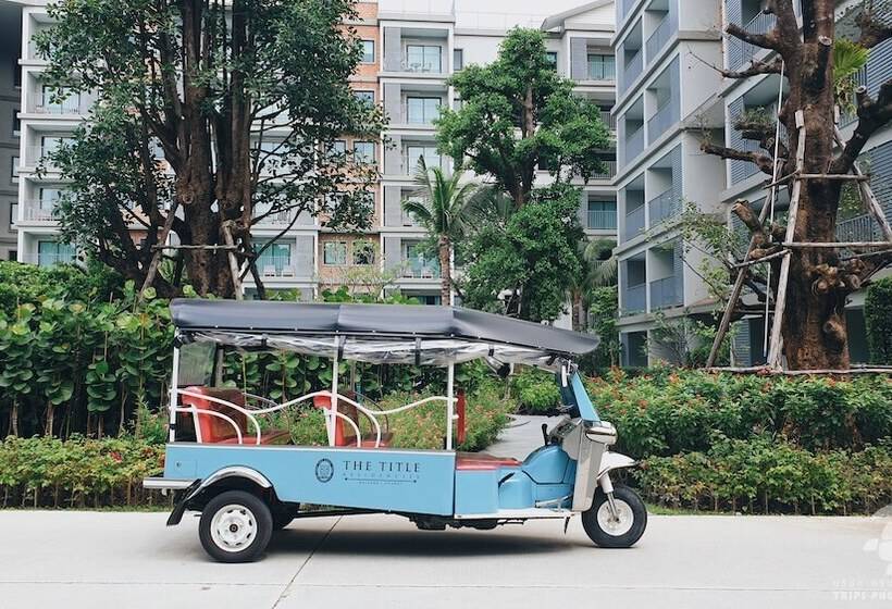 Naiyang Beach Title Residencies By My Home Phuket