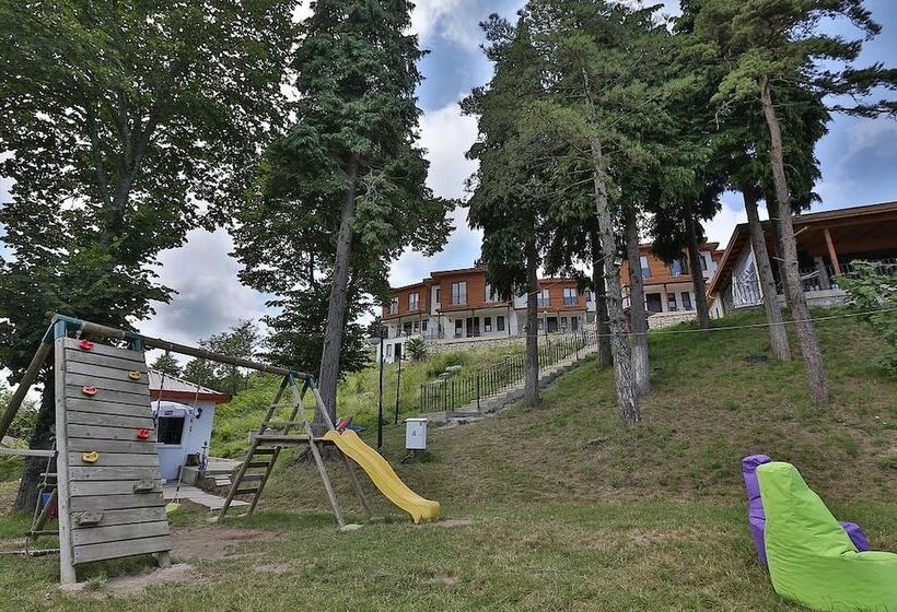 Akamoy Boztepe Otel & Restorant
