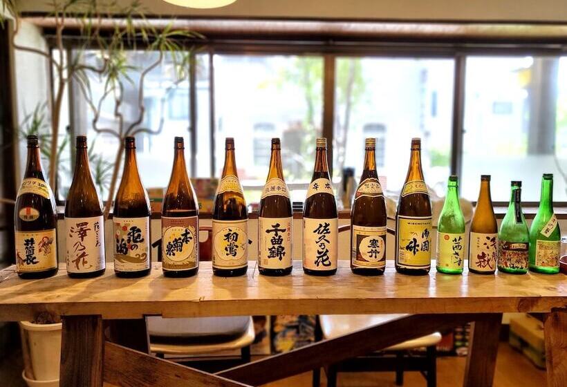 Kashiwaya Ryokan Guesthouse&sharedhouse   Hostel