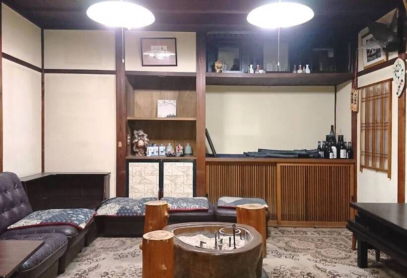 Kashiwaya Ryokan Guesthouse&sharedhouse   Hostel