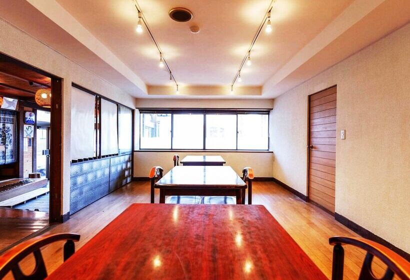 Kashiwaya Ryokan Guesthouse&sharedhouse   Hostel