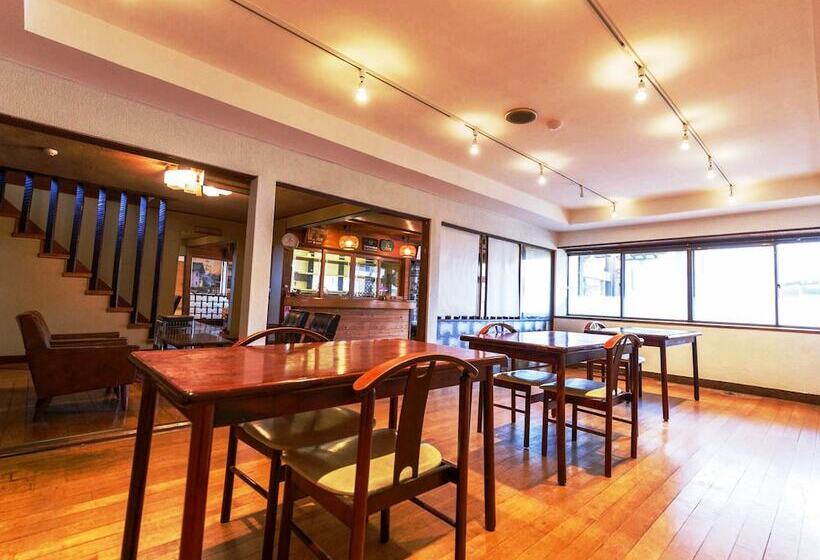 Kashiwaya Ryokan Guesthouse&sharedhouse   Hostel