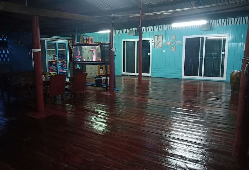 ユースホステル Rub Lom Chom Klong Homestay