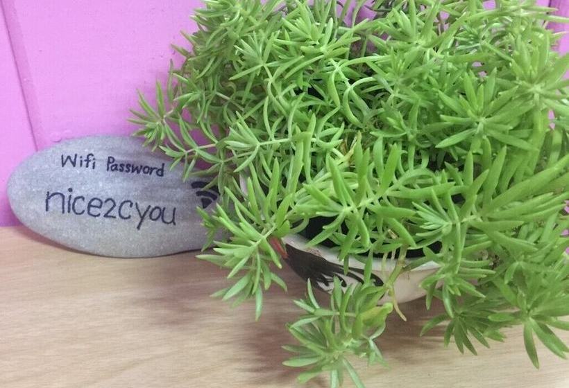 ユースホステル Rub Lom Chom Klong Homestay