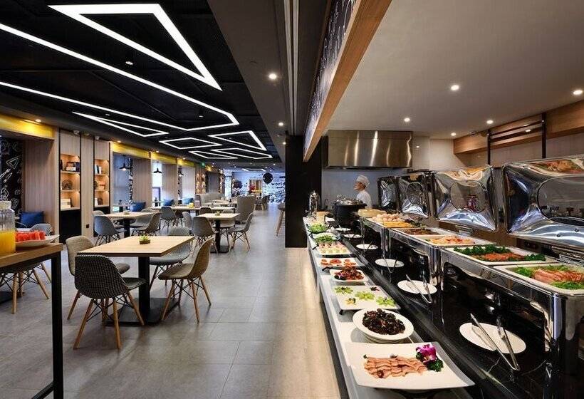 Atour Light Hotel Tianhe Chengdu