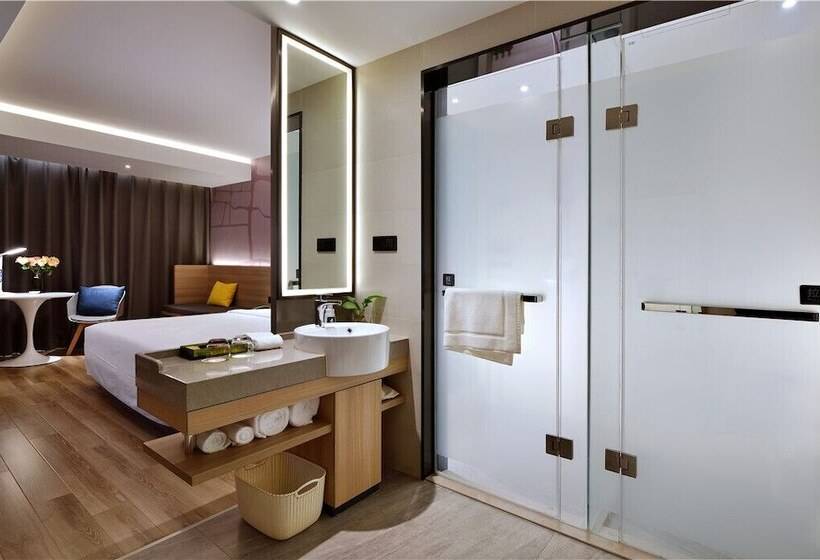 Atour Light Hotel Tianhe Chengdu