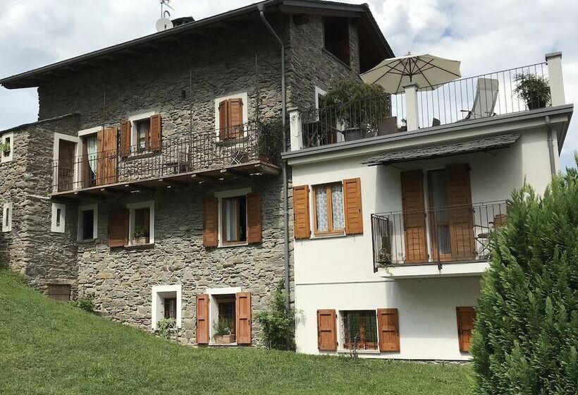 B&b Sacco Valgerola