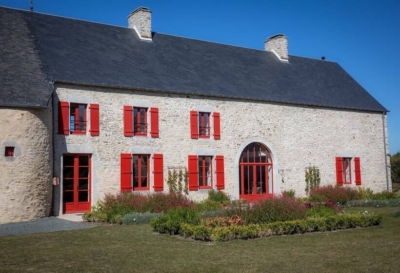 민박 Au Manoir Des Loges