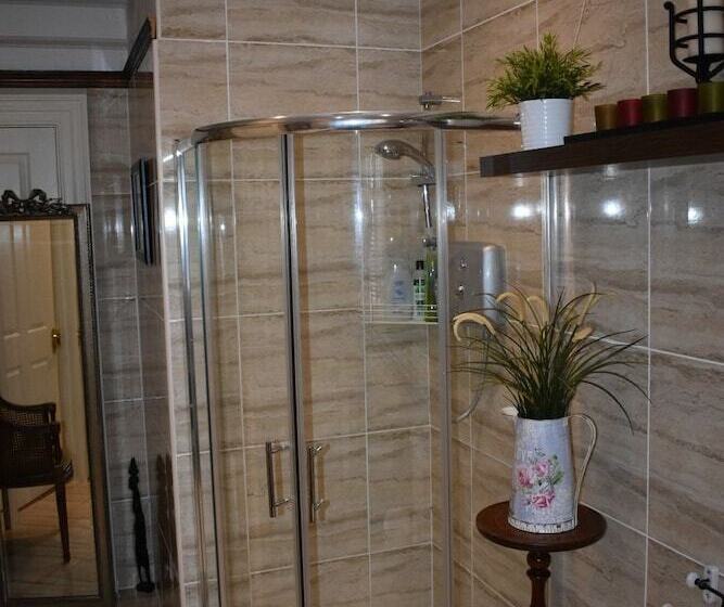 مبيت وإفطار Ballybur Lodge