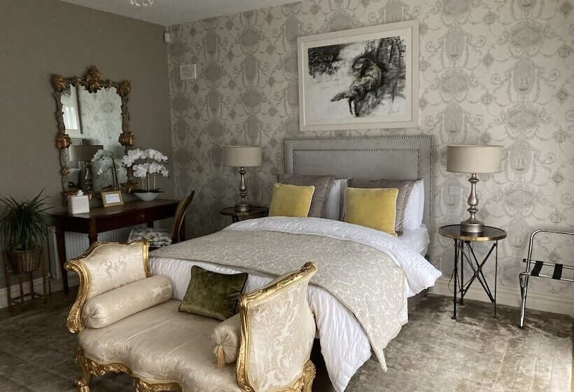 مبيت وإفطار Ballybur Lodge