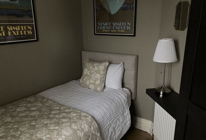 مبيت وإفطار Ballybur Lodge