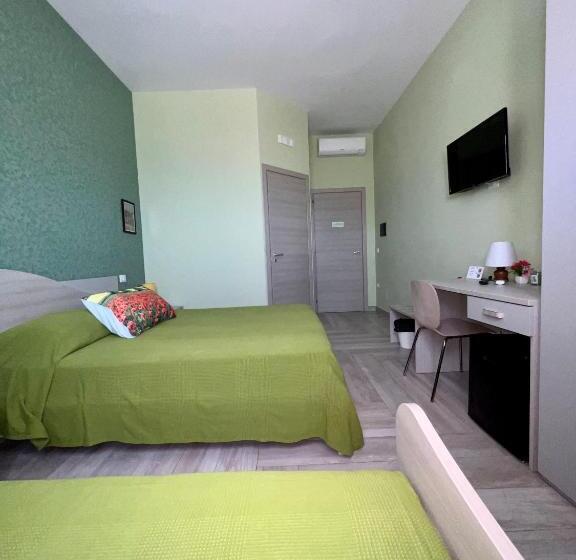 مبيت وإفطار Carrubella Santa Zita