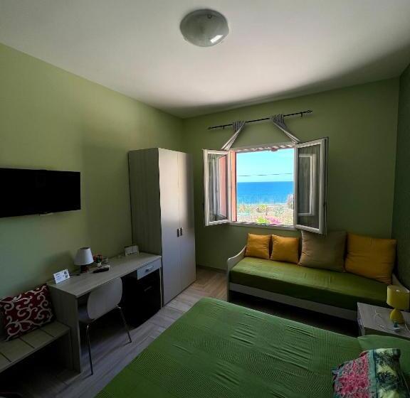 مبيت وإفطار Carrubella Santa Zita