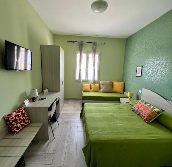 مبيت وإفطار Carrubella Santa Zita