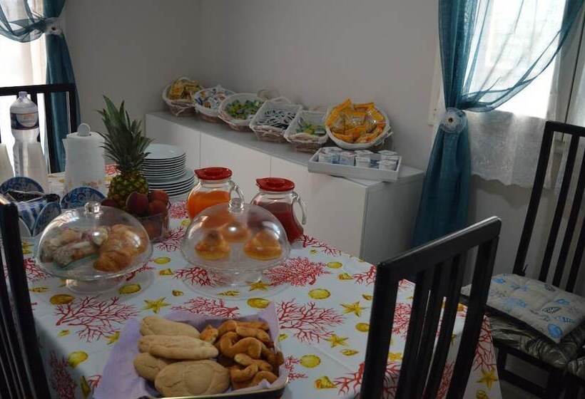 مبيت وإفطار Carrubella Santa Zita