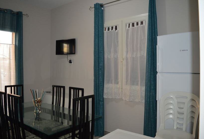 مبيت وإفطار Carrubella Santa Zita