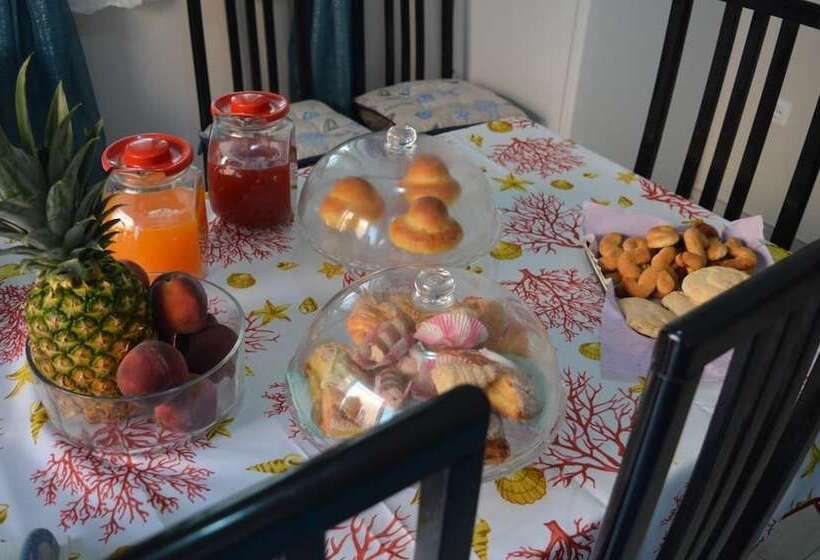 مبيت وإفطار Carrubella Santa Zita