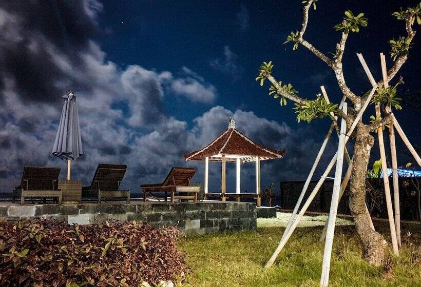 צימר Cave Beach Bungalow