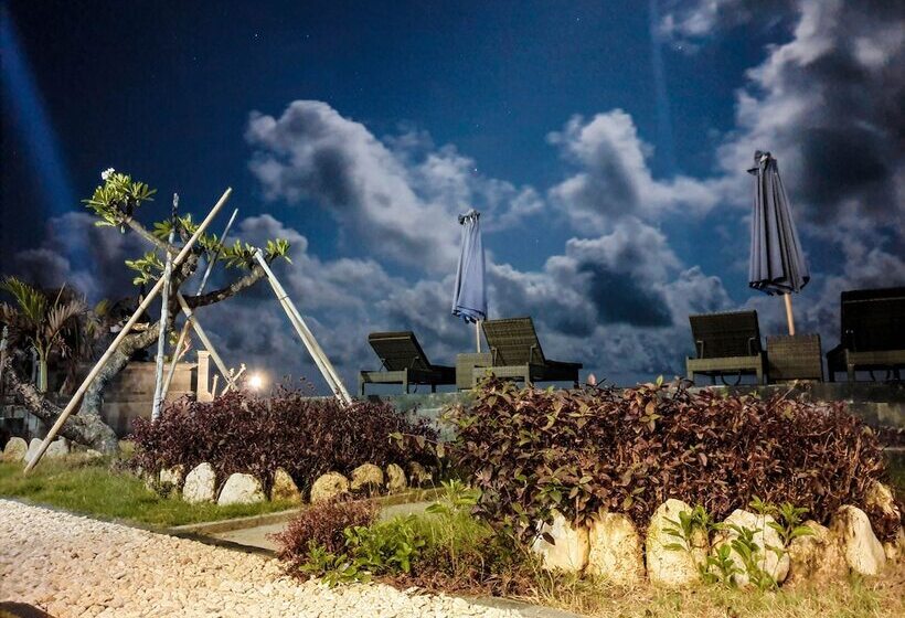 צימר Cave Beach Bungalow