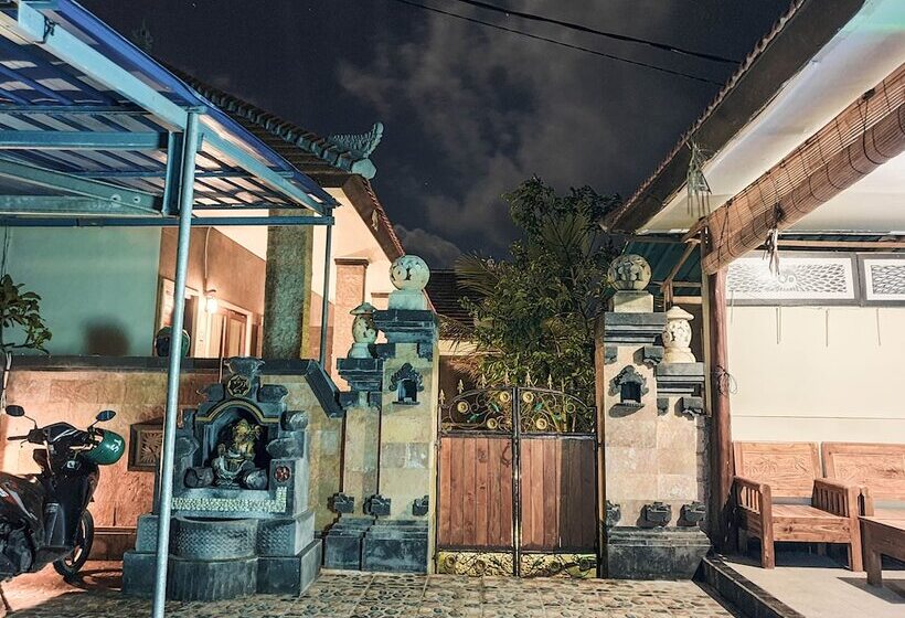 צימר Cave Beach Bungalow