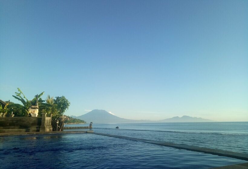 צימר Cave Beach Bungalow