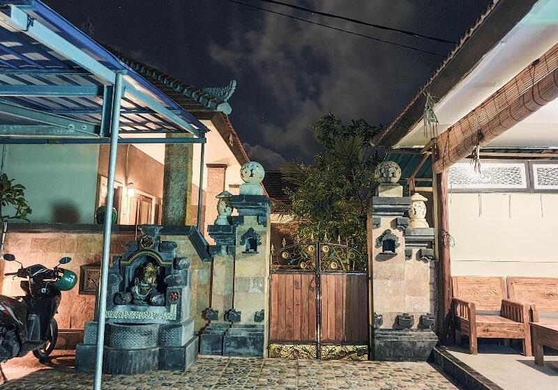 צימר Cave Beach Bungalow