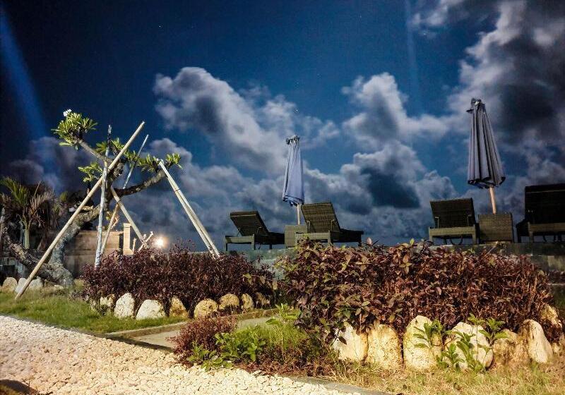 צימר Cave Beach Bungalow