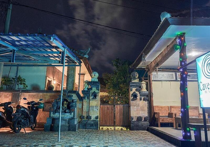 צימר Cave Beach Bungalow