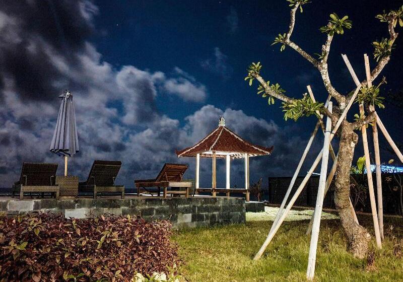 צימר Cave Beach Bungalow