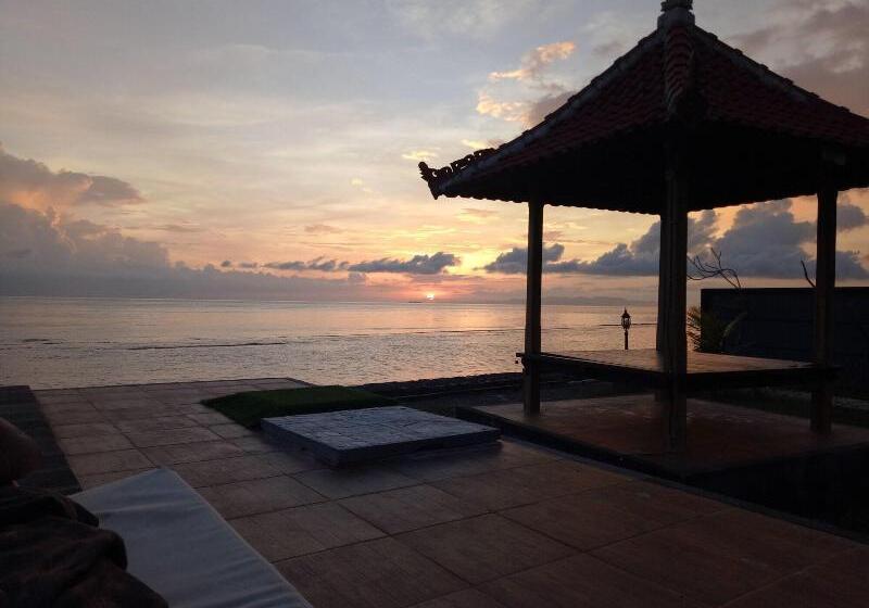 צימר Cave Beach Bungalow