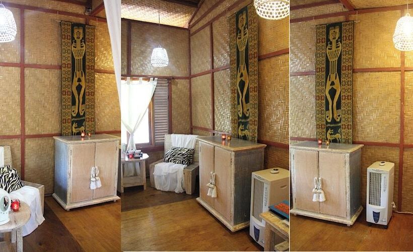 Bed and Breakfast Cemara Beachfront Suite