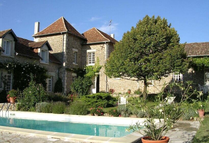 Bed and Breakfast Chambres D Hôtes La Pocterie