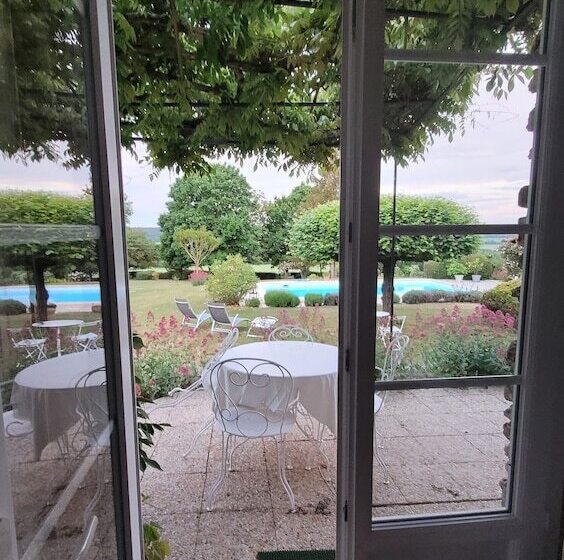 Bed and Breakfast Chambres D Hôtes La Pocterie