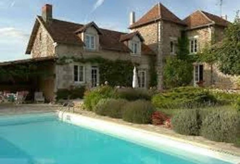 Bed and Breakfast Chambres D Hôtes La Pocterie