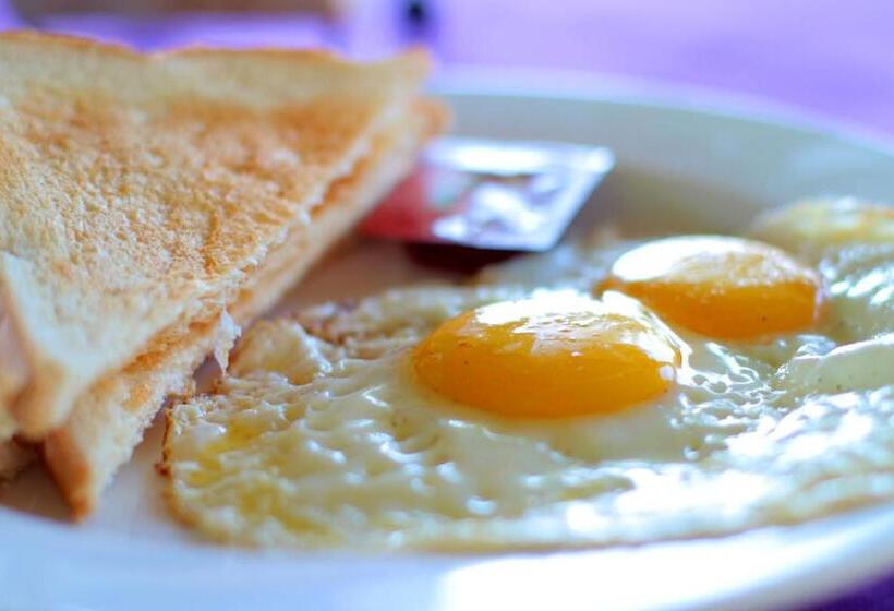 צימר Crystal Bay Bungalows