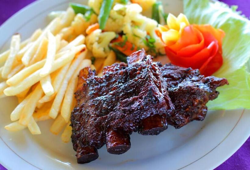 צימר Crystal Bay Bungalows