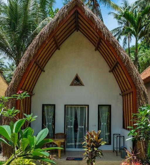 צימר Crystal Bay Bungalows