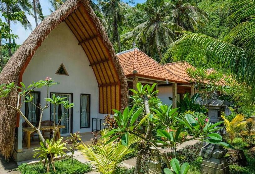 צימר Crystal Bay Bungalows