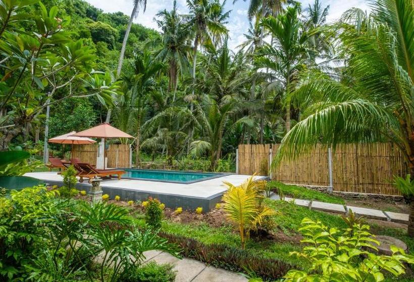 צימר Crystal Bay Bungalows