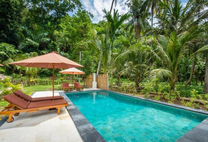 צימר Crystal Bay Bungalows