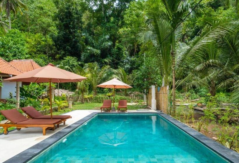 צימר Crystal Bay Bungalows