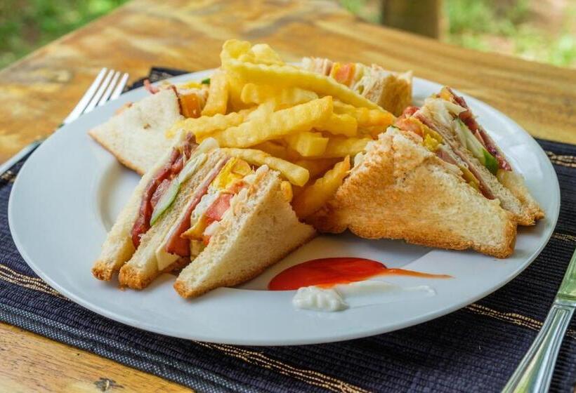 צימר Crystal Bay Bungalows