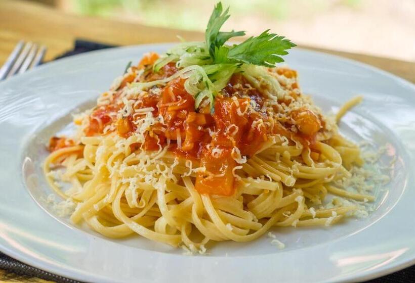 צימר Crystal Bay Bungalows