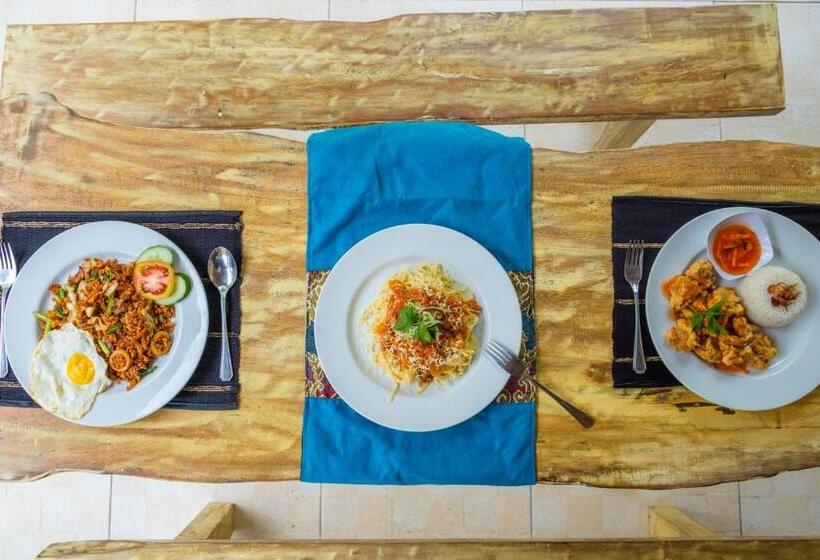 צימר Crystal Bay Bungalows