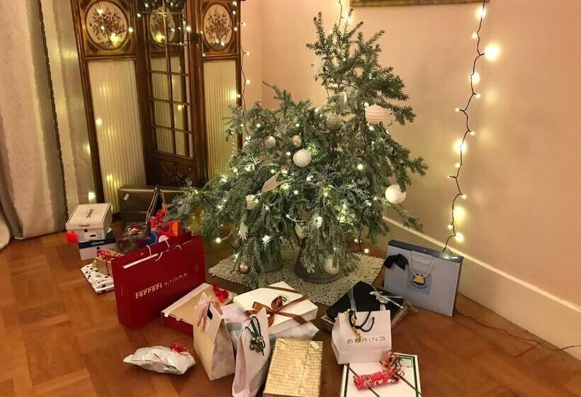 住宿加早餐  Domaine Des 1000 Navettes