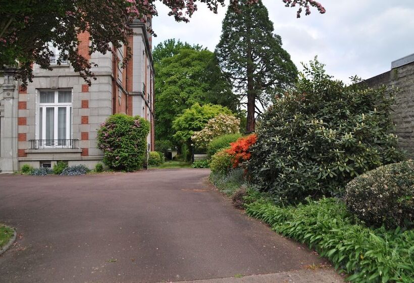 住宿加早餐  Domaine Des 1000 Navettes