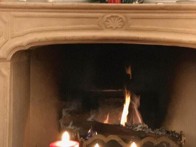 住宿加早餐  Domaine Des 1000 Navettes