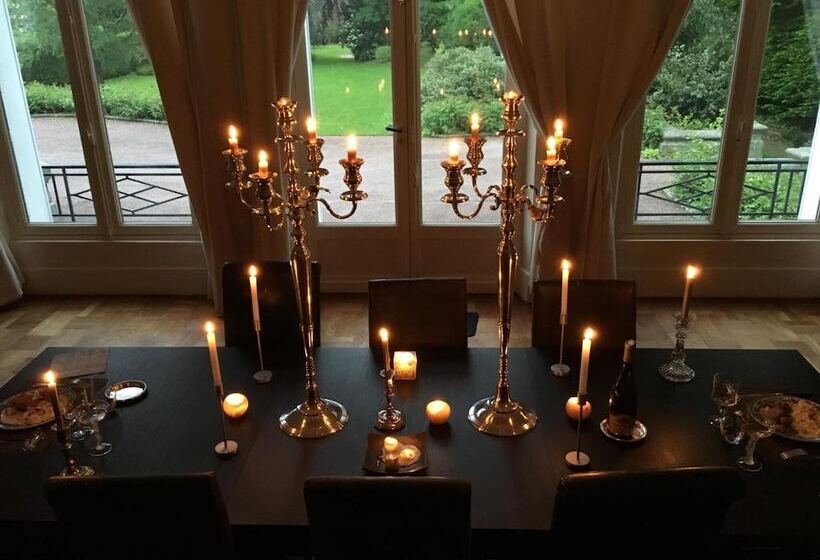 住宿加早餐  Domaine Des 1000 Navettes