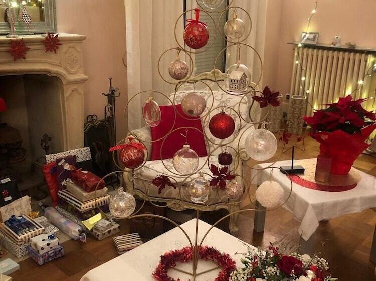 ベッドアンドブレックファースト Domaine Des 1000 Navettes